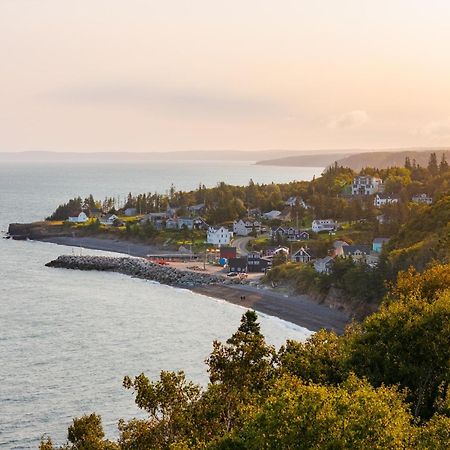 Tides Inn Guest Suites Halls Harbour Buitenkant foto