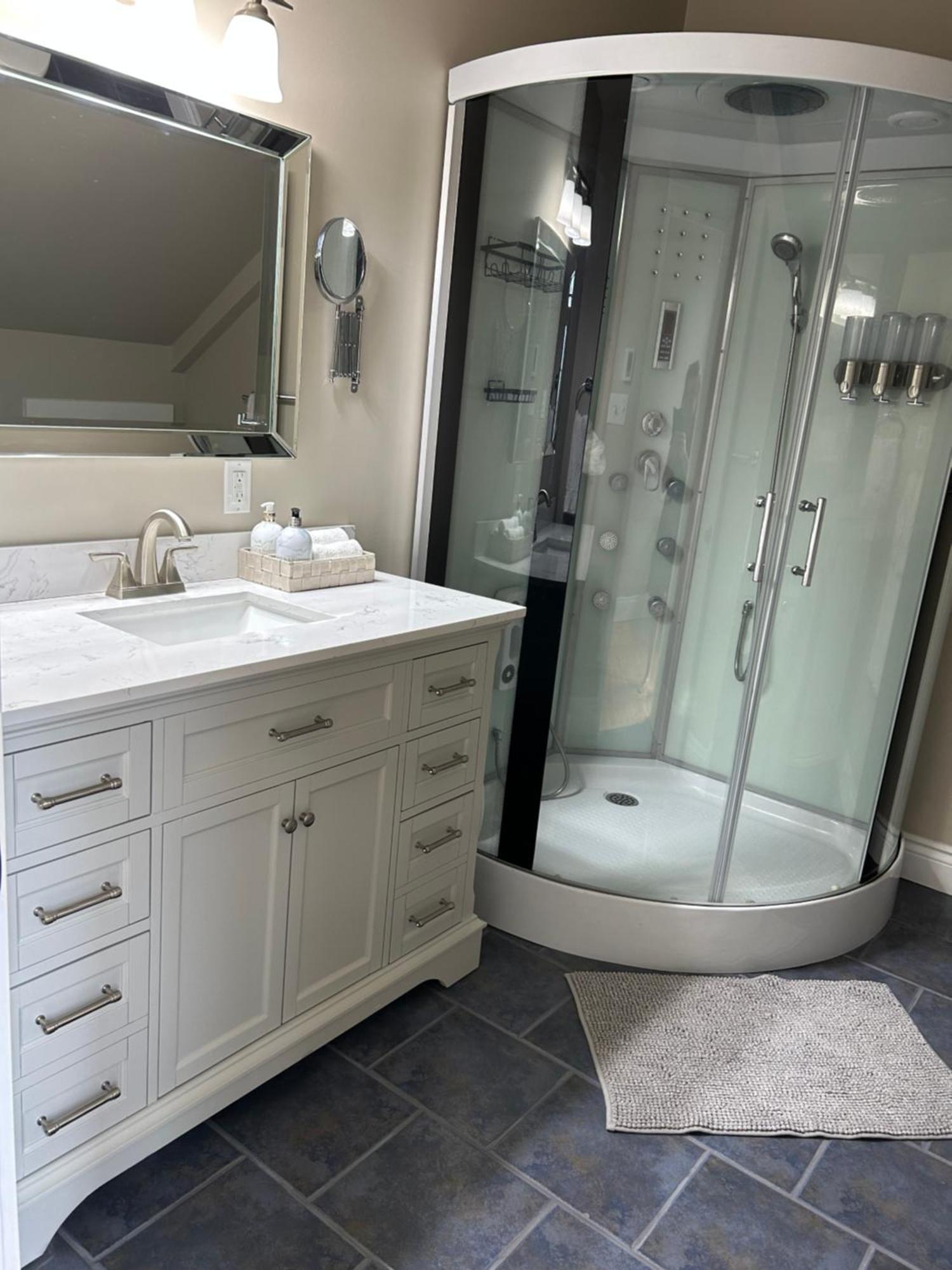 Tides Inn Guest Suites Halls Harbour Buitenkant foto