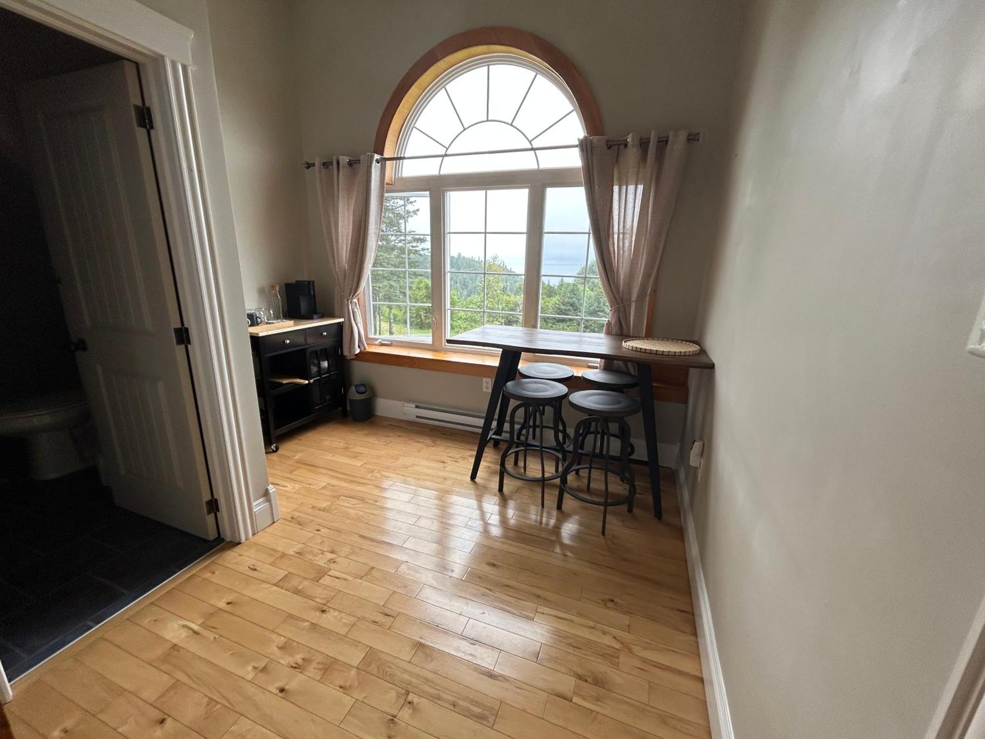 Tides Inn Guest Suites Halls Harbour Buitenkant foto