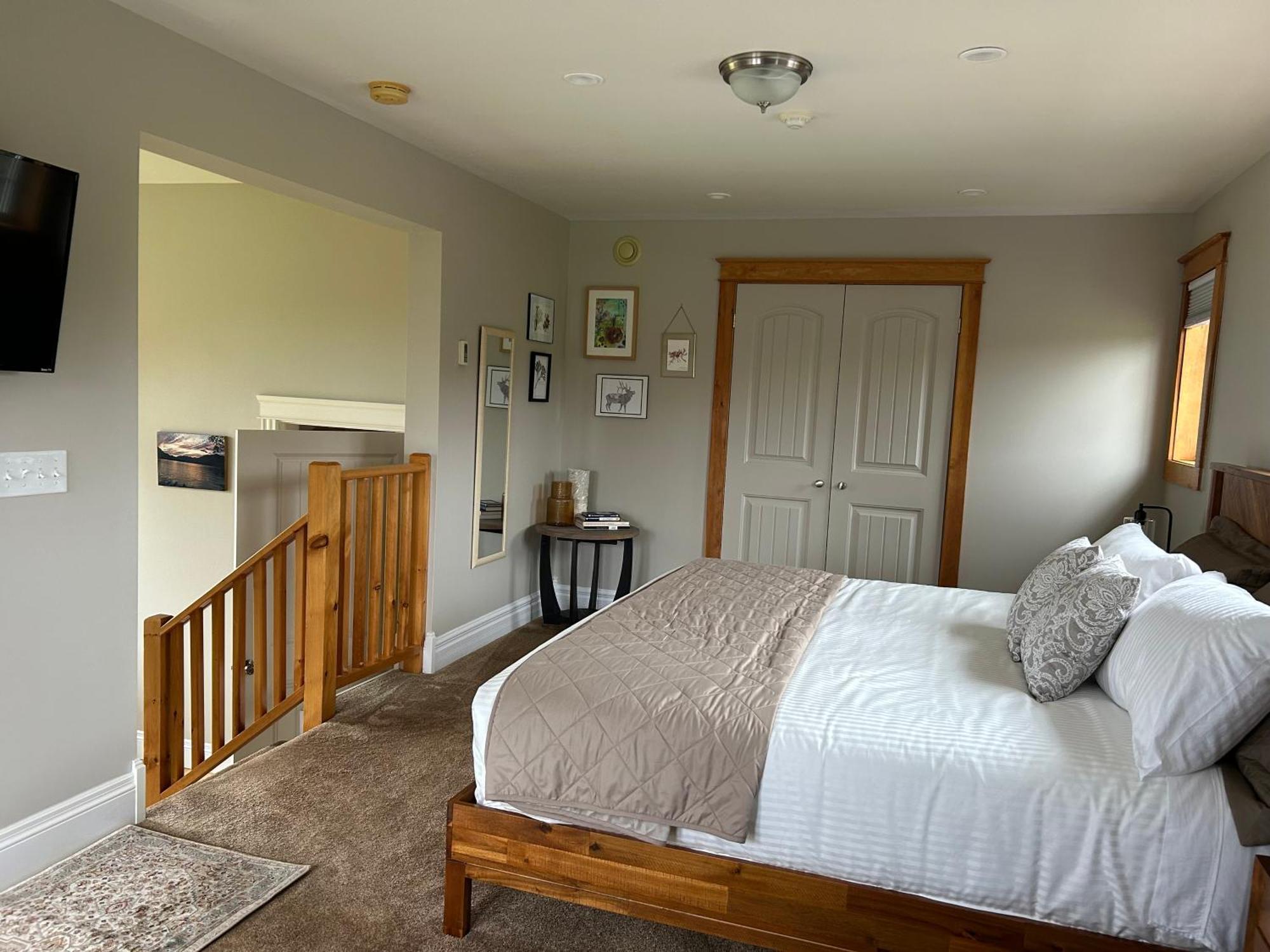 Tides Inn Guest Suites Halls Harbour Buitenkant foto