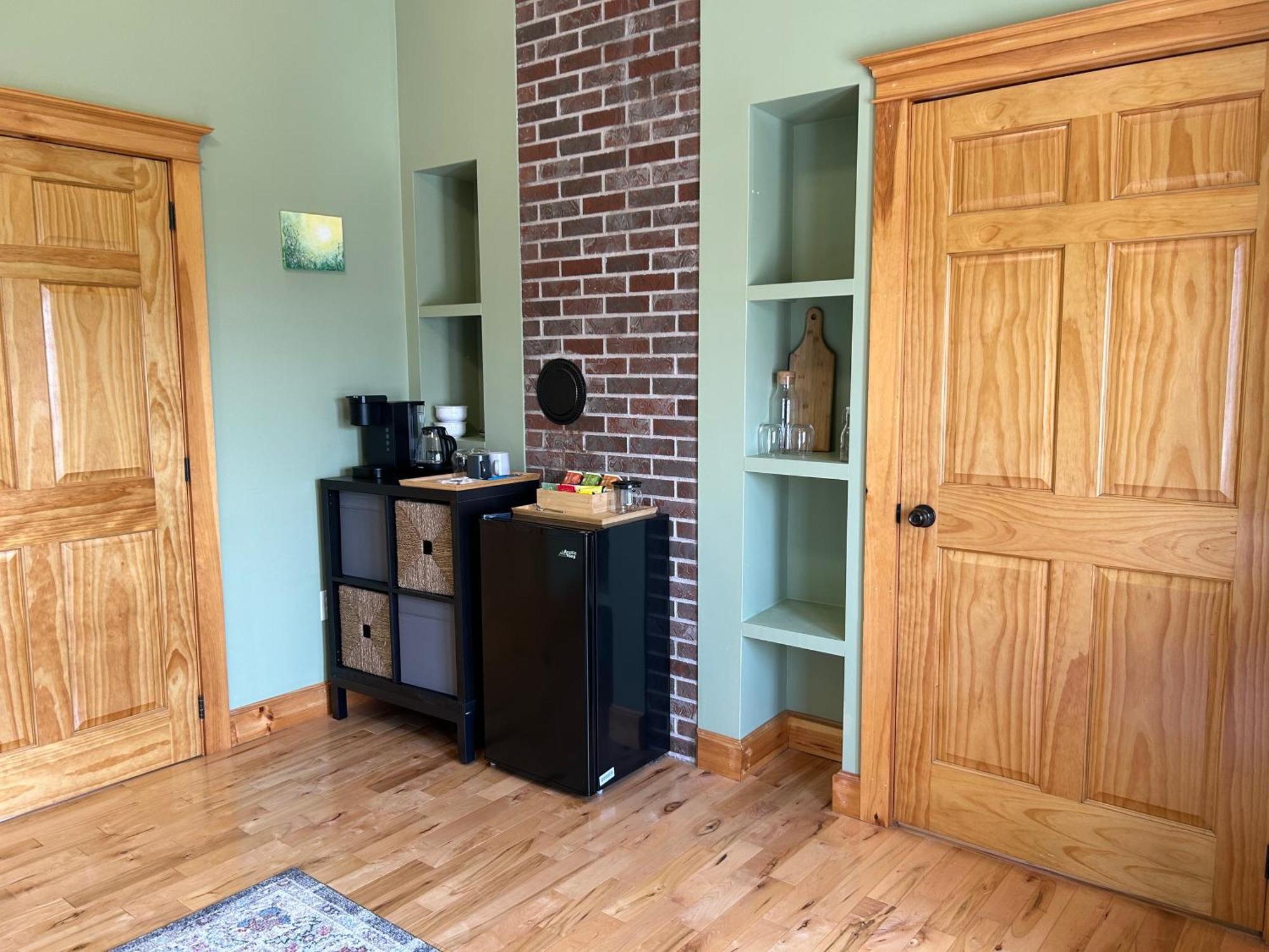 Tides Inn Guest Suites Halls Harbour Kamer foto